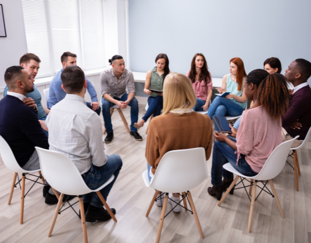 Corporate counselling and workshops