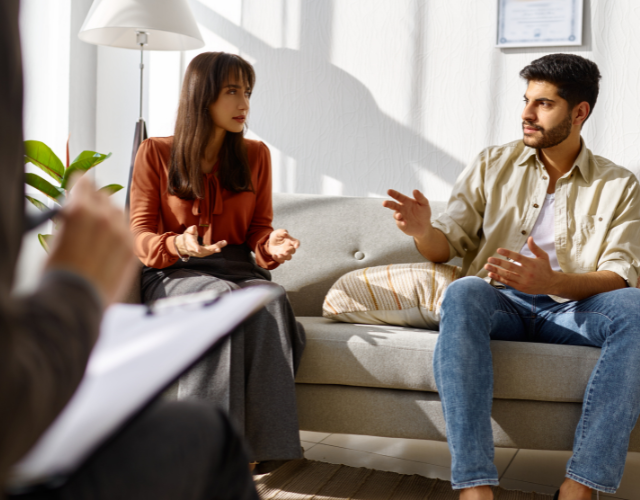 Couples Counselling